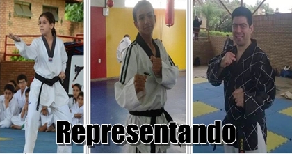 Atletas de MS representam estado em Campeonato Brasileiro