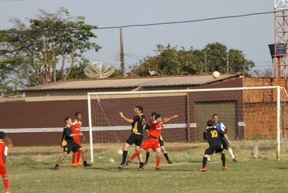 Copa Cachoeirinha mantem boa média de gols na 5ª rodada