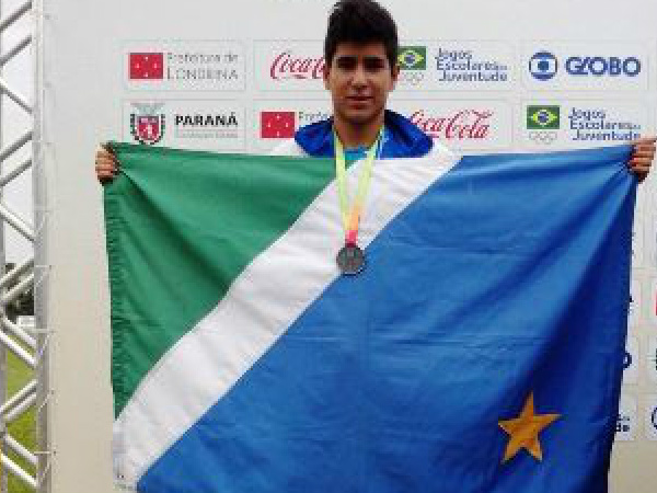MS conquista mais 4 medalhas nos Jogos Escolares