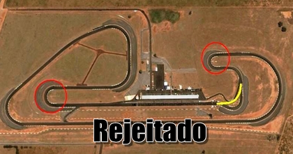 Capital estará fora do calendário da StockCar e Fórmula Truck 2015