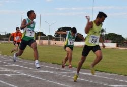 Campeonato estadual de atletismo termina neste domingo
