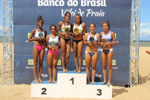 Dupla de MS disputa última etapa do Circuito Sub-19