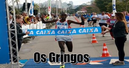 Volta das Nações conta com a participação de 7 estrangeiros