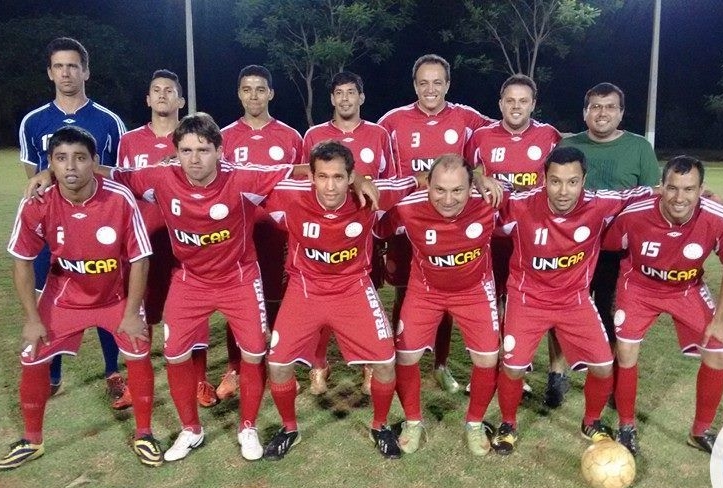 Dois jogos ontem a noite movimentaram a Copa Resenha