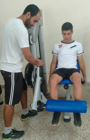 Atletas de MS fazem testes para times de SP