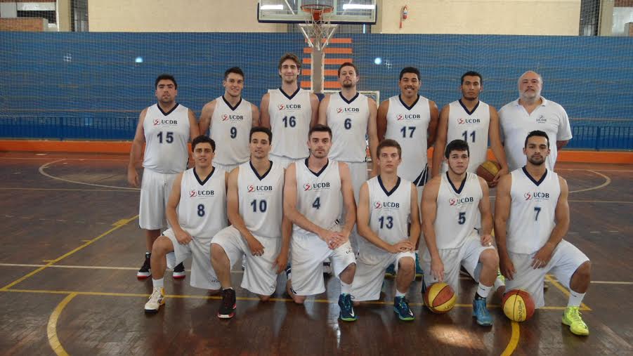 Time da Capital vence campeonato de basquete invicto