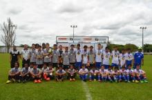 Novoperário conquista Copa Campo Grande de Futebol Sub-15
