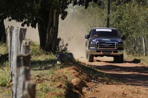 Fim de semana será de Rally Pantaneiro na Capital