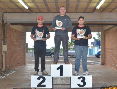 Douradense vence etapa Copa Centro-Oeste de arrancadas