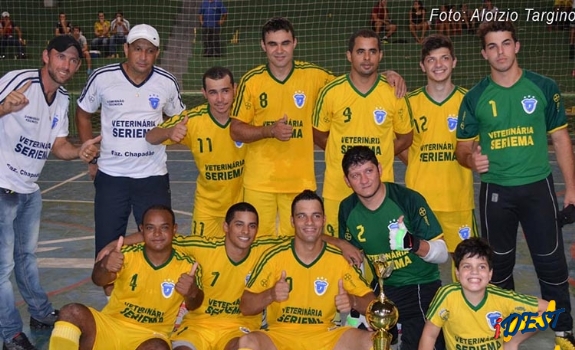 Equipe de São Gabriel vence torneio no norte de MS