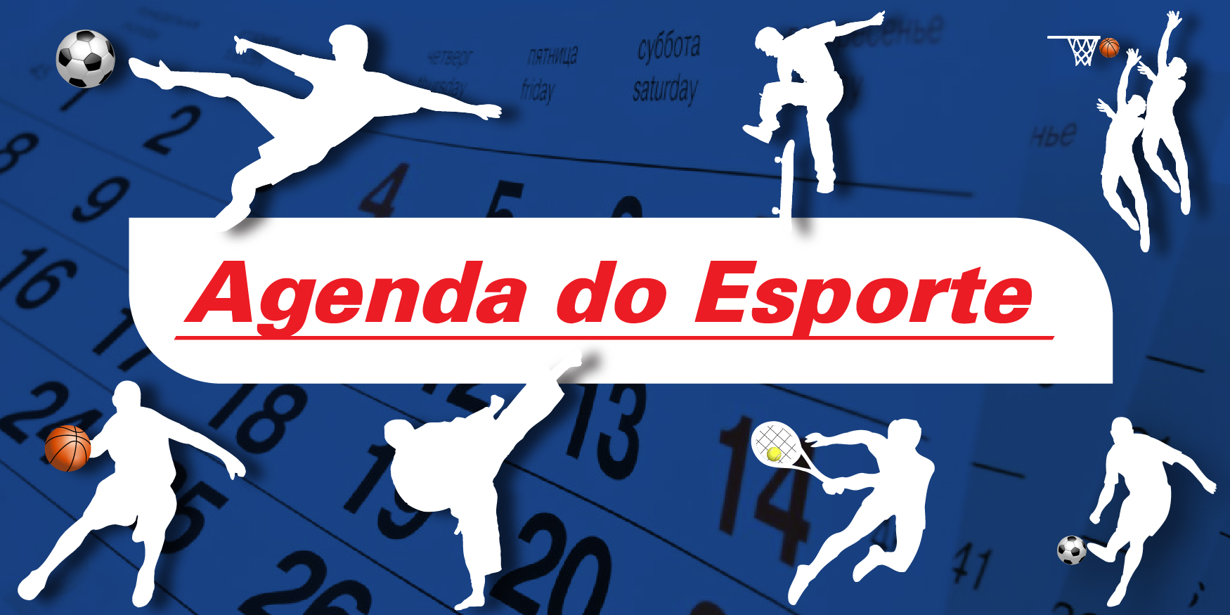 Eventos da semana 