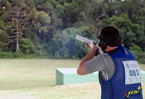São Gabriel sedia campeonato de Tiro Esportivo