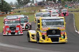 Fórmula Truck volta para Campo Grande dia 12 de abril