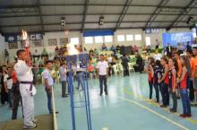Jogos Escolares reúnem 1800 atletas em Campo Grande 