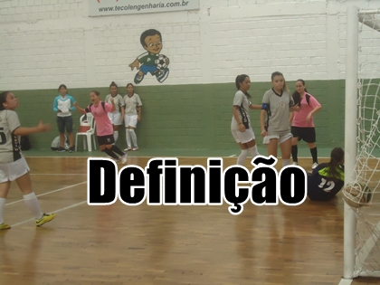 Copa Pelezinho em momentos decisivos 