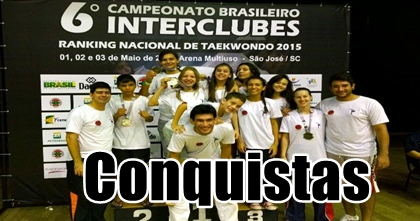 Academia Fábio Costa conquista nove medalhas em SC