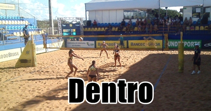 Challenger definiu classificados para fase principal do Circuito BB