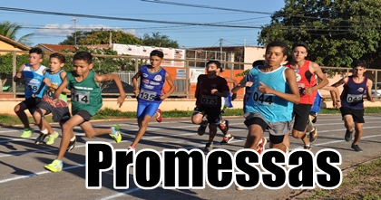 Com quebra de recorde Vila Nasser recebeu Atletismo dos Jems