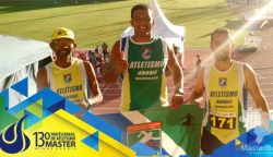 MS teve representantes no Brasileiro Master em MG