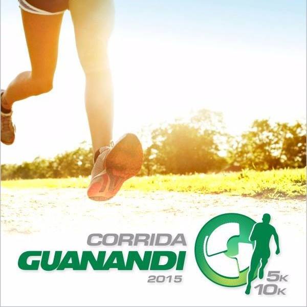 Inscrições abertas para a 1º Corrida da TV Guanandi