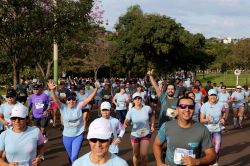Circuito Caixa levou 1800 atletas às ruas de Campo Grande