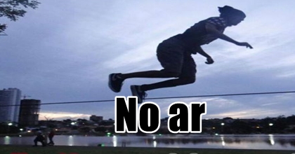 Festival de Slackline acontece neste domingo em Campo Grande