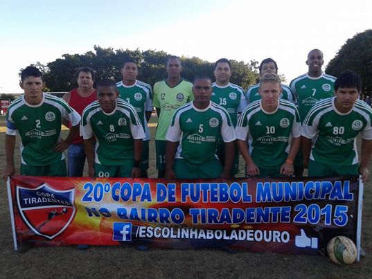 Rodada de 38 gols na 20º Copa Tiradentes 