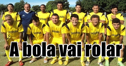 Campeonato do São Conrado terá quatro jogos na segunda rodada
