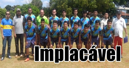 Goleada é destaque no Campeonato Milionário do São Conrado