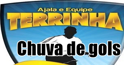 Marabá goleia e desponta como favorito no Amador do Terrinha