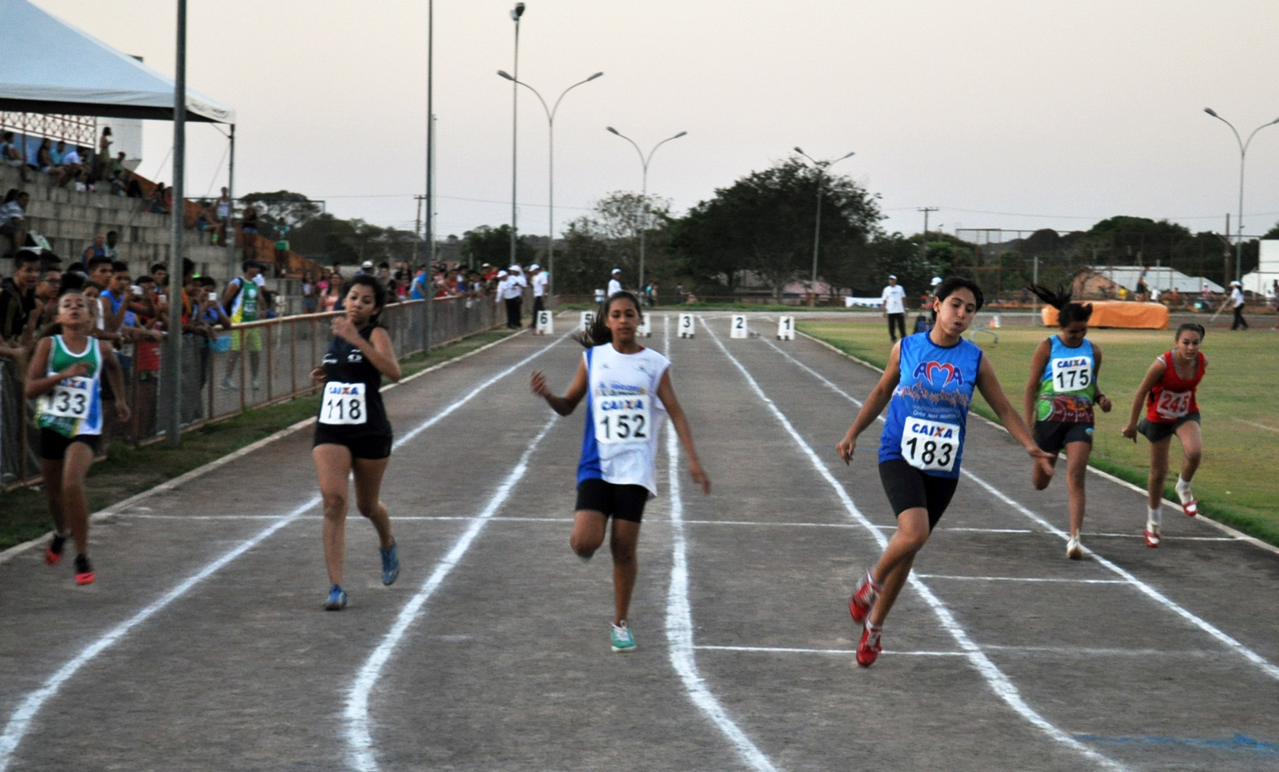 Troféu Centro-Oeste movimenta Vila Nasser