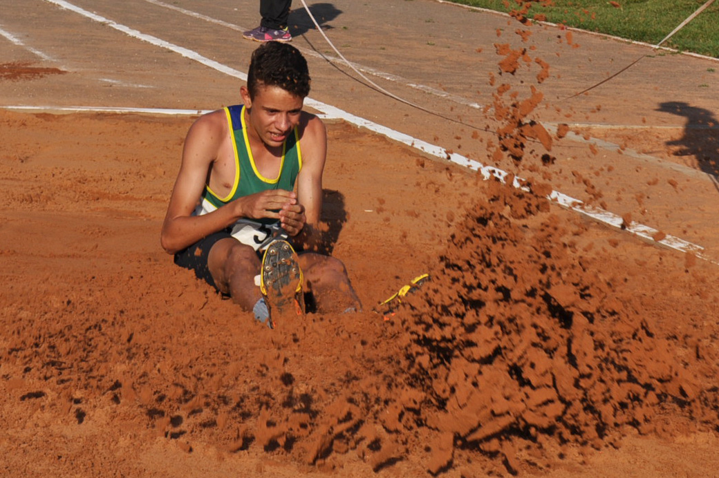 Quatro recordes são quebrados no Troféu Centro Oeste de Atletismo Mirins