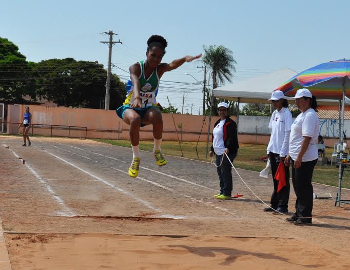 Clubes de MS disputam Brasileiro de Atletismo Mirins Interclubes