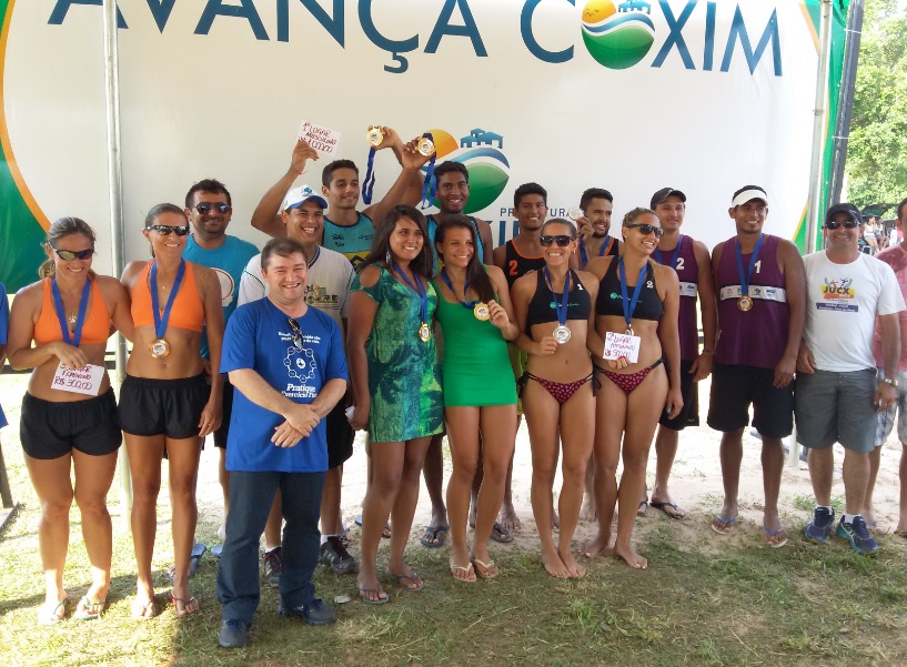 2º Torneio de Coxim define campeões e dá mais de R$ 3 mil em prêmios 