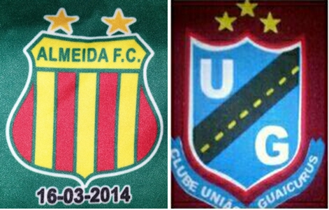 União Guaicurus e Almeida FC decidem 16º Copa Moreninhas II