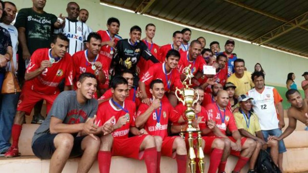 São Jorge vence Misto por 7 a 3 e conquista Campeonato Amador de Caarapó