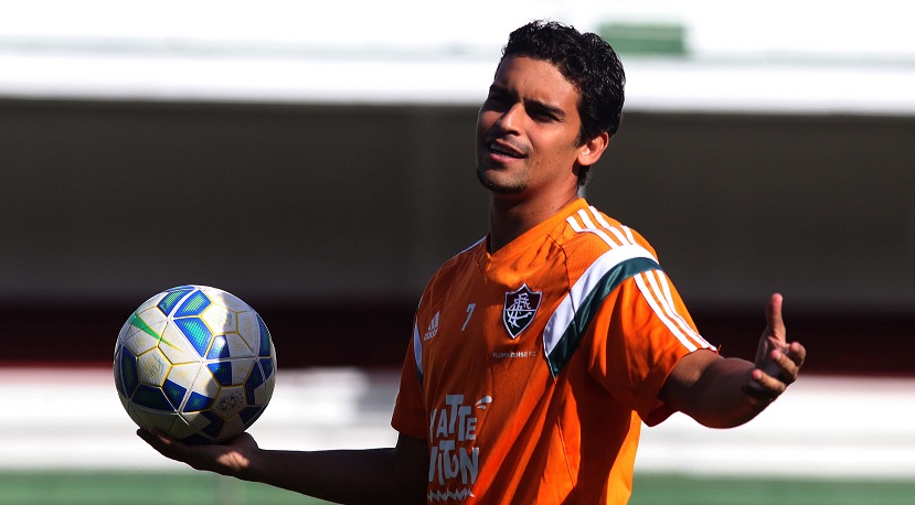 Palmeiras anuncia contratação do volante Jean até 2019