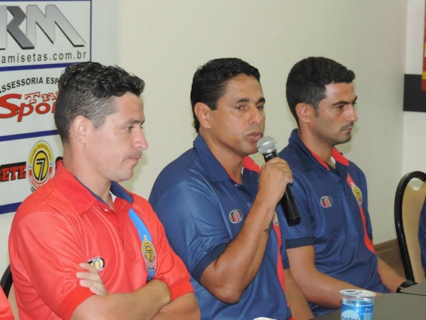 “A meta é chegar na Série D”, diz novo gestor do Sete de Dourados