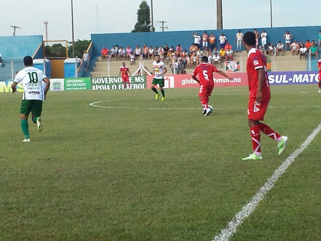 Imprensa terá que seguir regras no Estadual. TV Morena tem prioridade