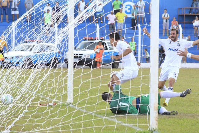 Operário volta à elite com vitória sobre o Misto; Crec goleia