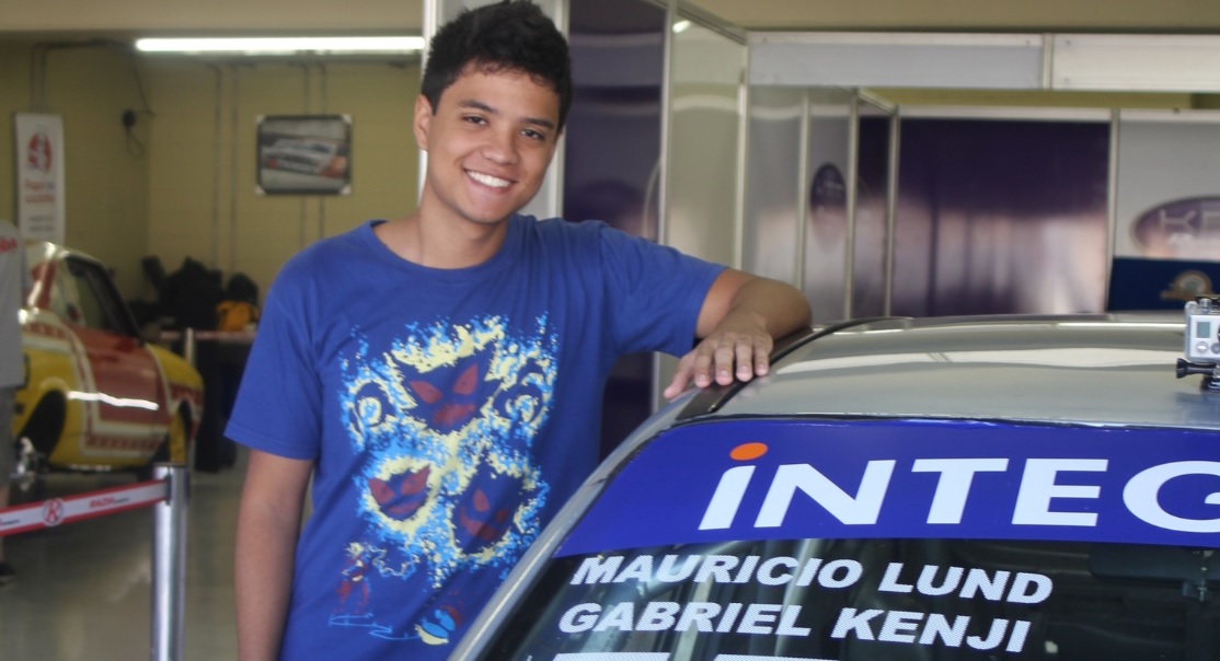 Tranquilo e favorável: piloto de MS garante o 5º lugar em SP