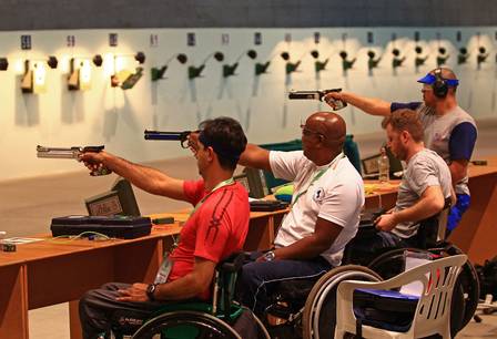 Paratletas de MS conquistam 10 medalhas em prova nacional