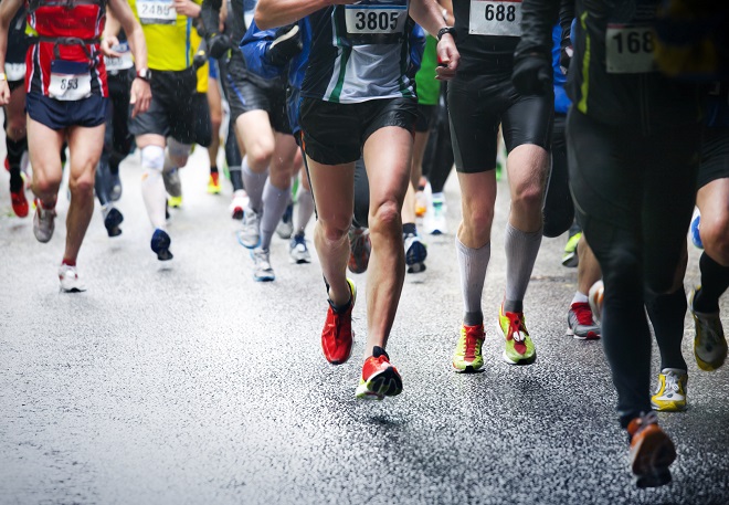 Circuito de Corrida de Rua começa no dia 17 de abril