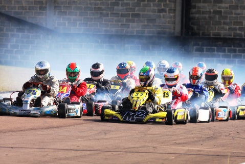 Estadual de kart começa no dia 17 em Campo Grande