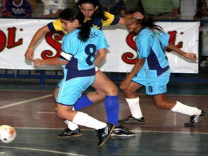 Douradina sediará fase da 5º Copa do Interior de Futsal Feminino