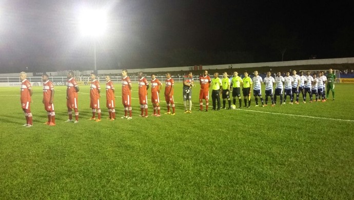 Ivinhema perde e está fora da Copa do Brasil