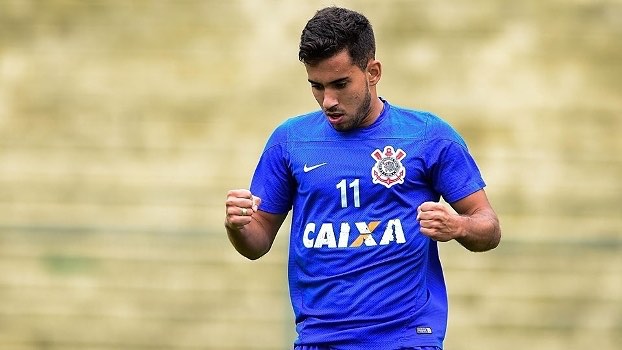 Atacante de MS troca Corinthians por Flamengo