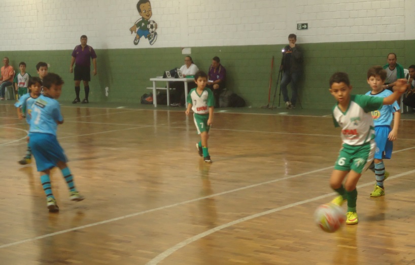 Copa Pelezinho estadual reúne 40 equipes em cinco categorias