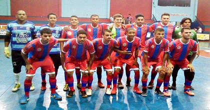 Na raça, Asas/Portuguesa vence e segue vivo na 5º Copa Guanandi