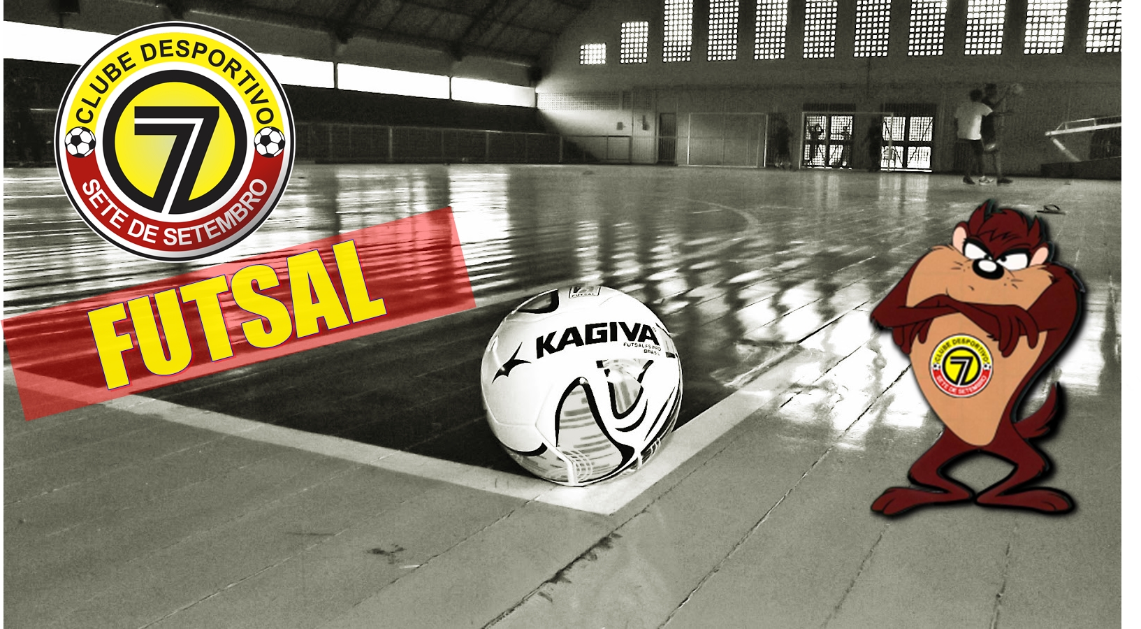 Sete jogará 1ª fase da Copa M em Douradina